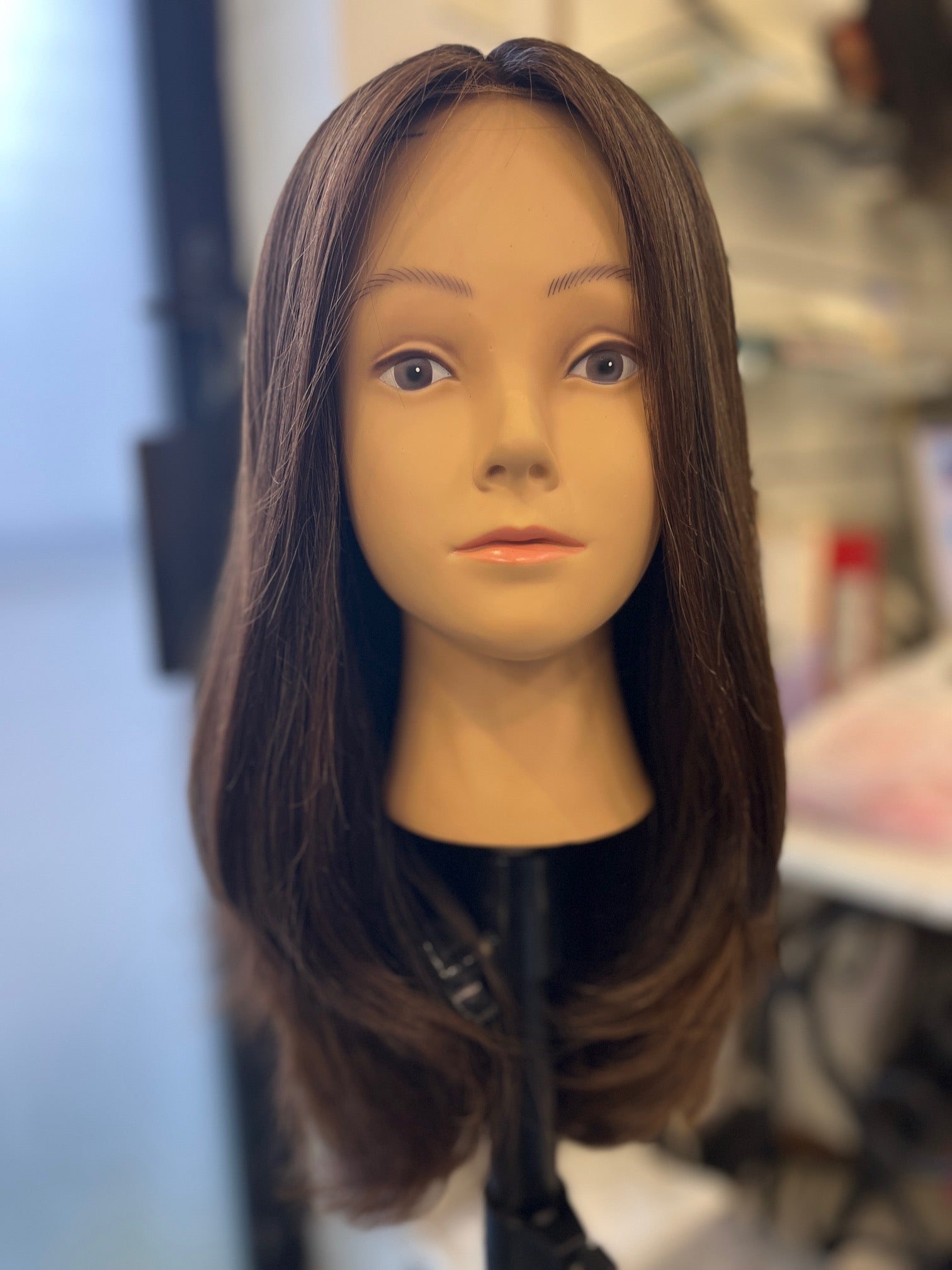 Sary Wig Lace Front Layered (Consignment)