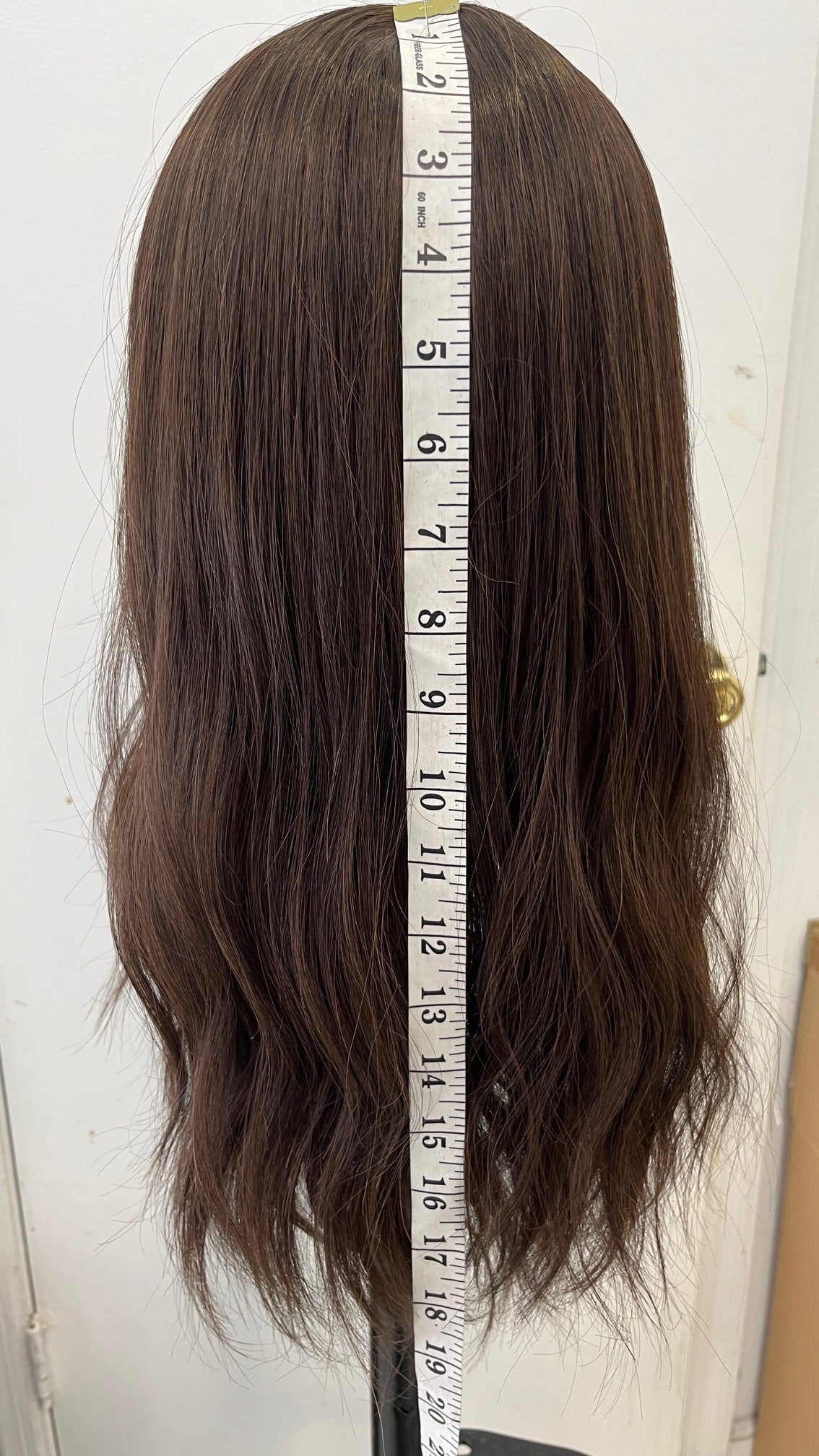 16" Lace Front Wig (Consignment)