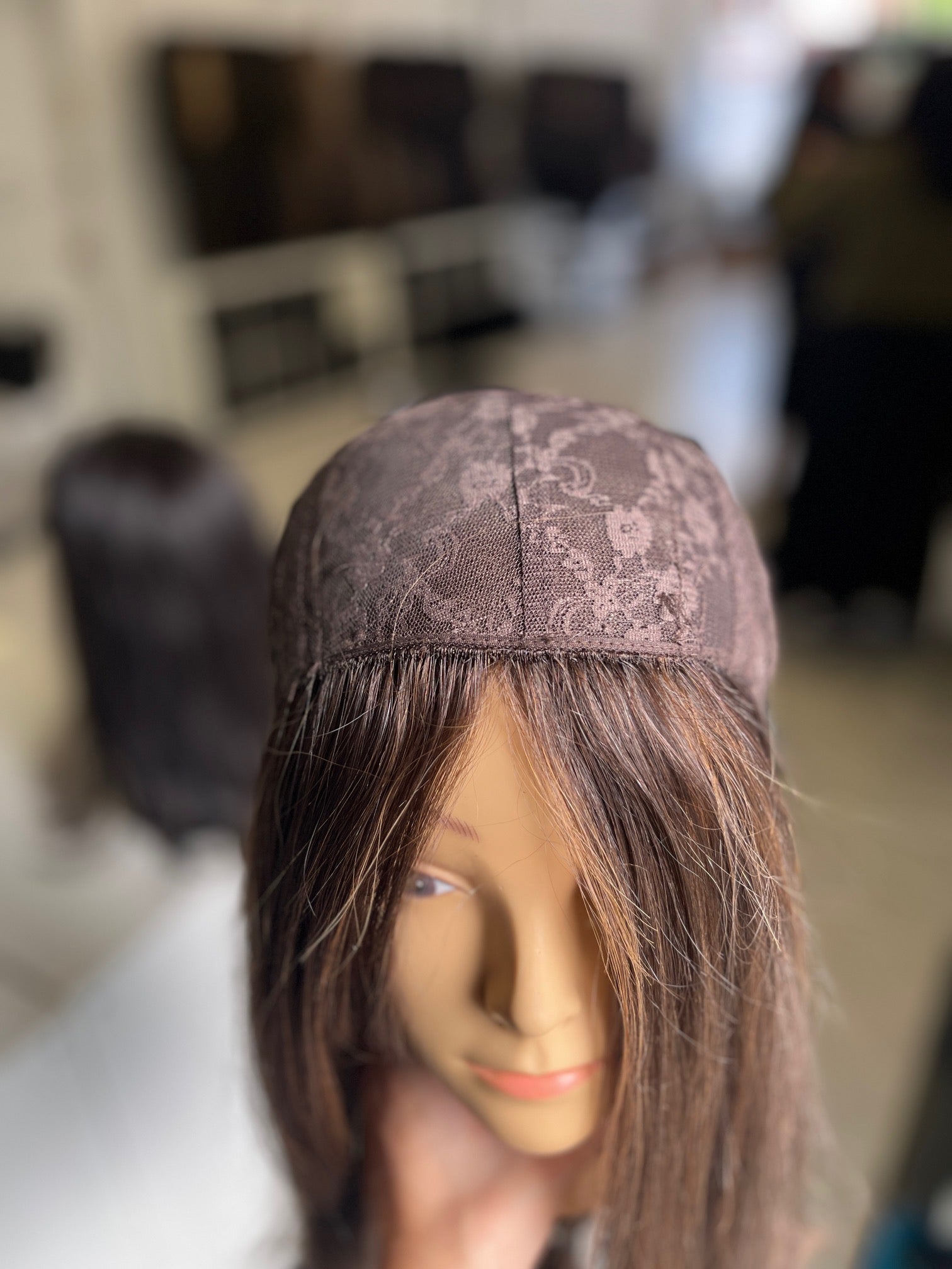 Irene Wig (Consignment)