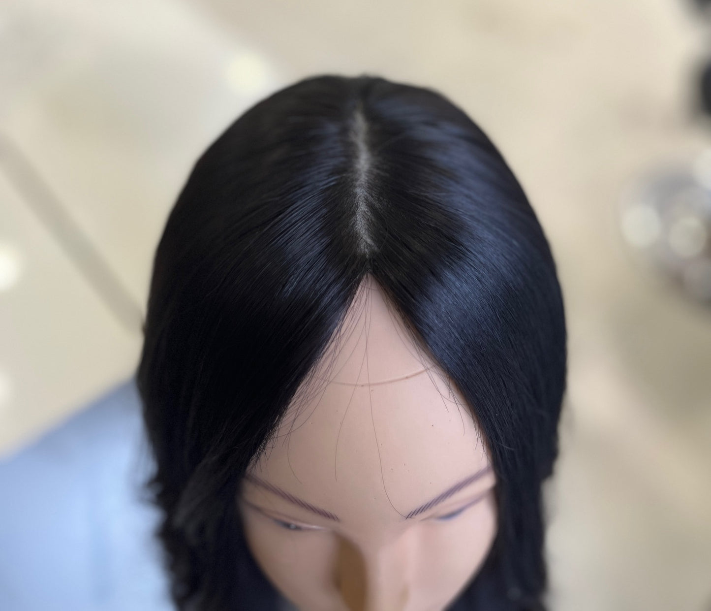 18" wig (Consignment)