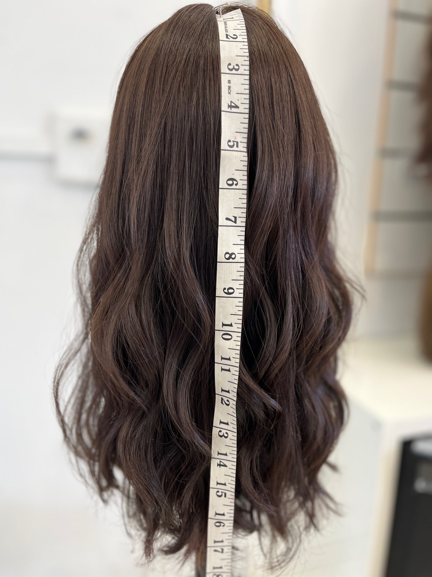 French Top Wig (Consignment)