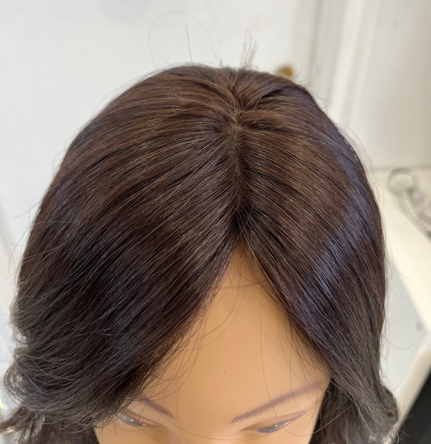 French Top Wig (Consignment)