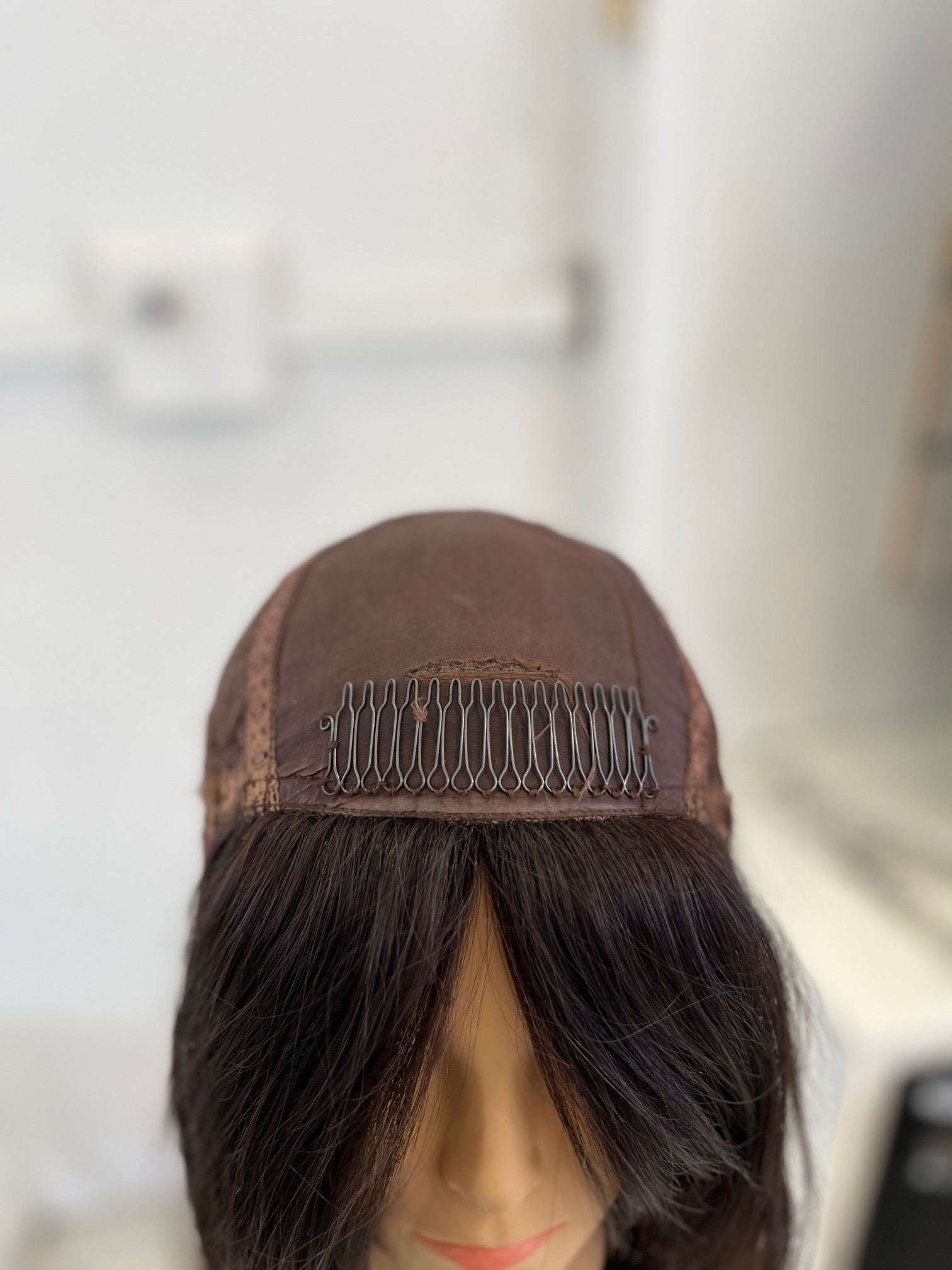 French Top Wig (Consignment)