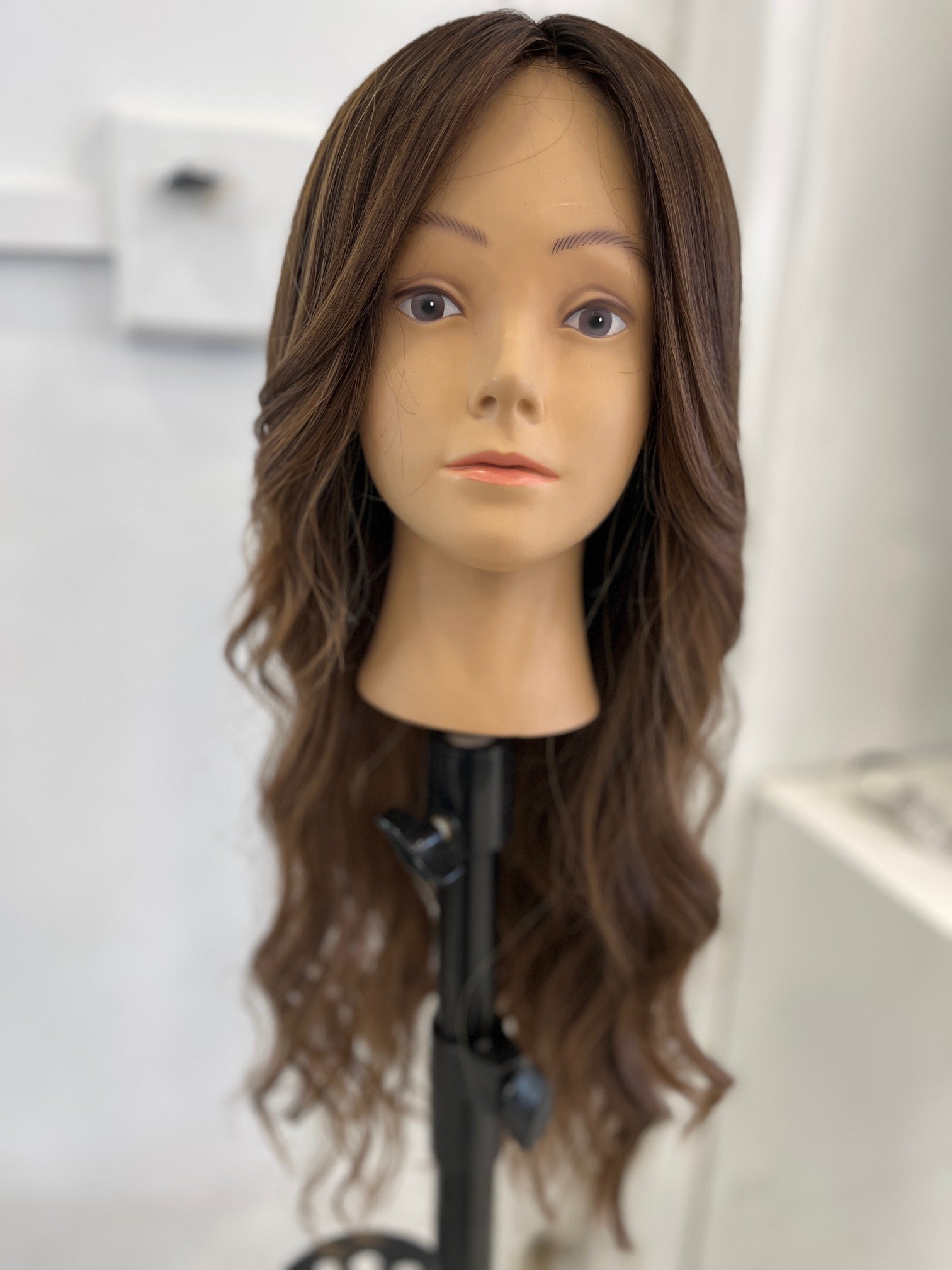 Hand Made French Top Wig (Consignment)