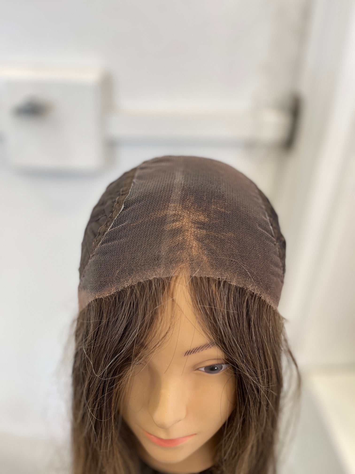 Lace top Wig (Consignment)