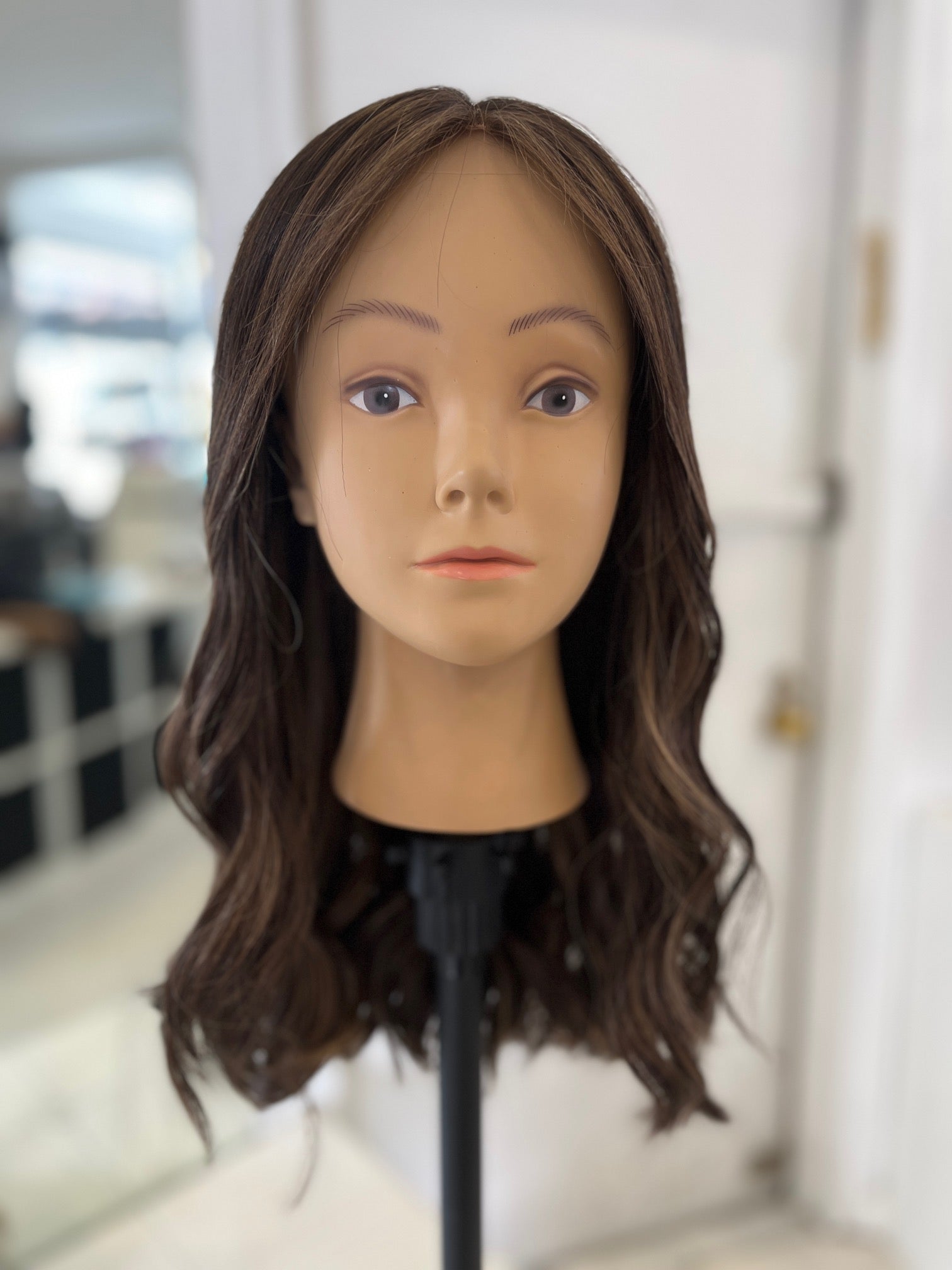 Lace top wig (Consignment)