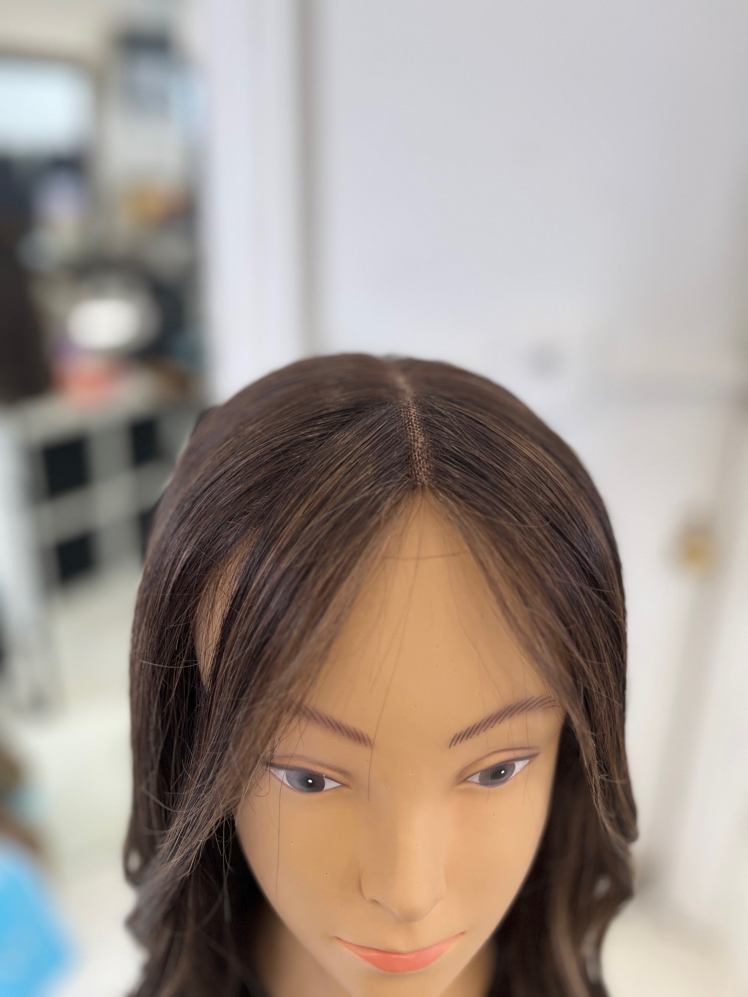 Lace top wig (Consignment)