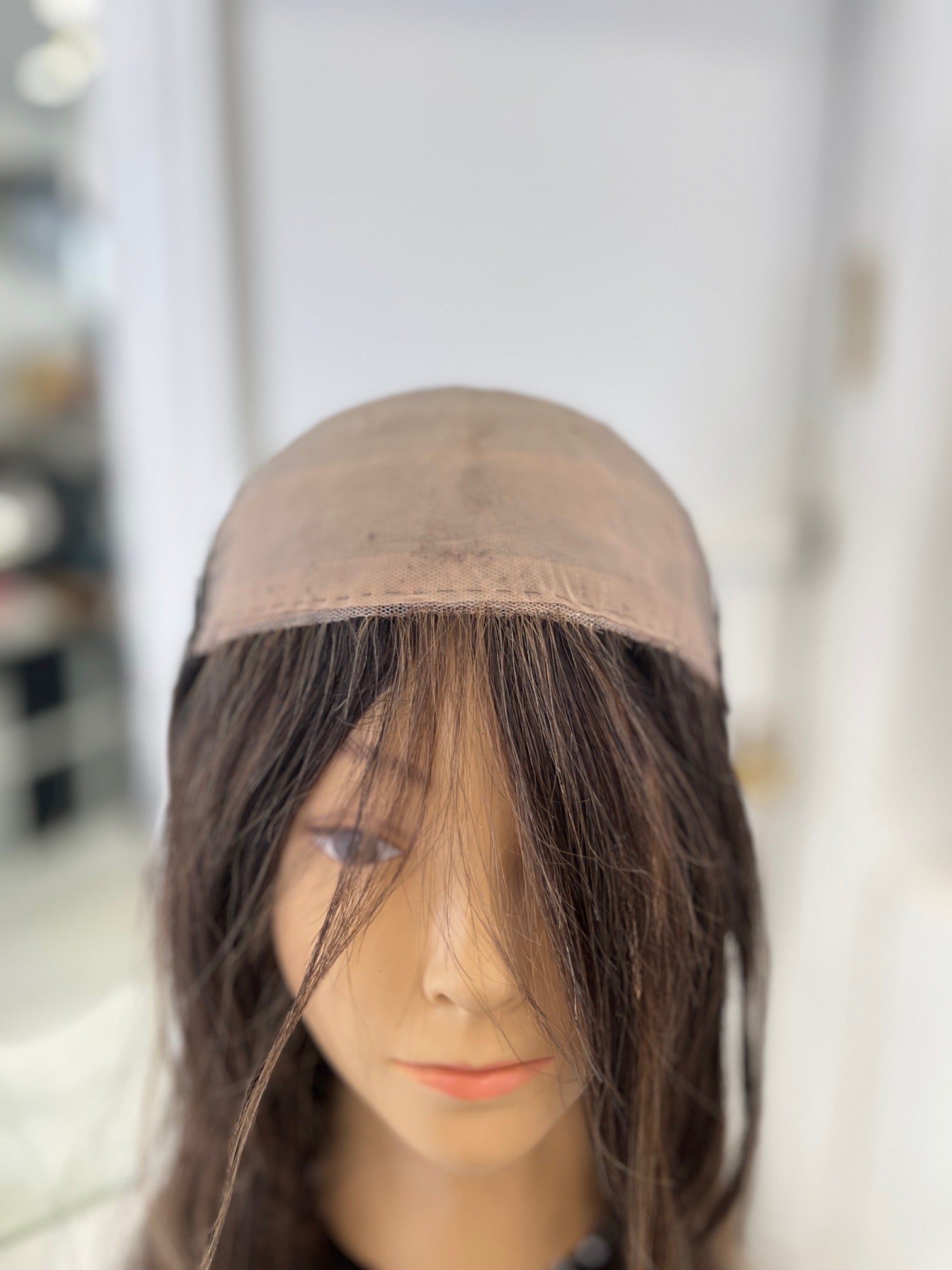 Lace top wig (Consignment)