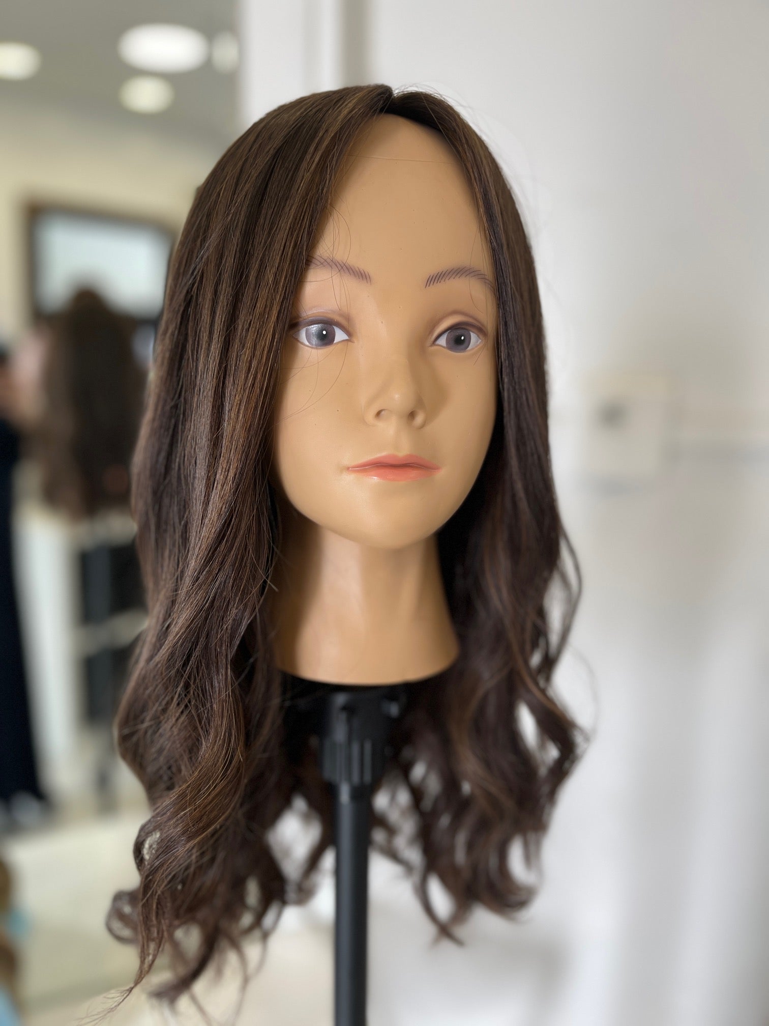 French top wig (consignment)