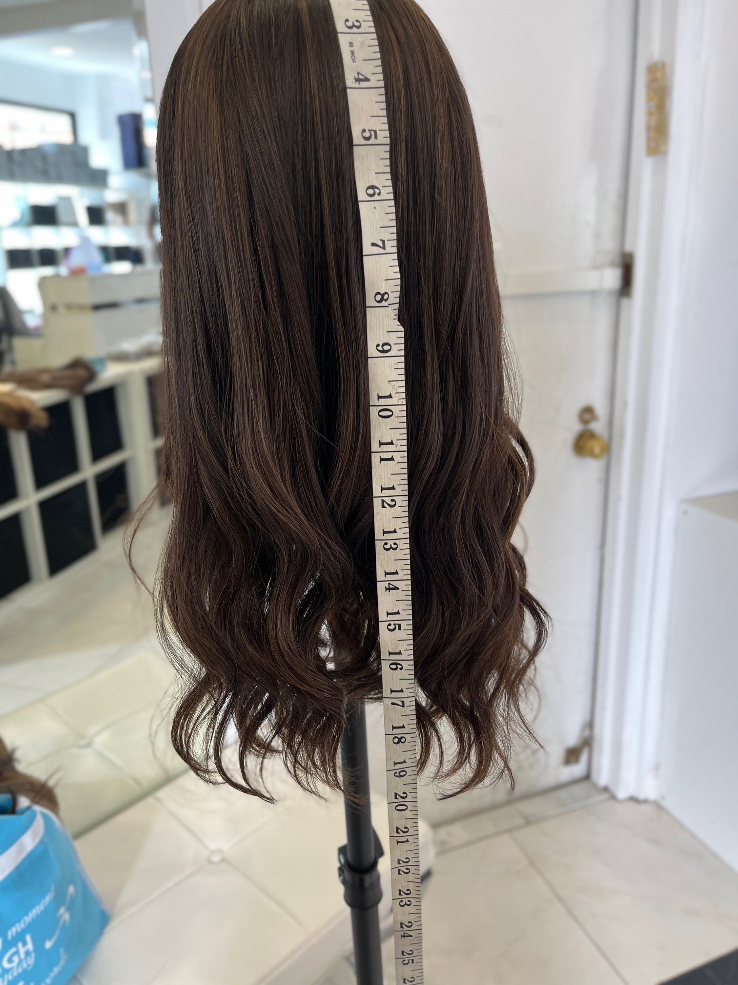 French top wig (consignment)