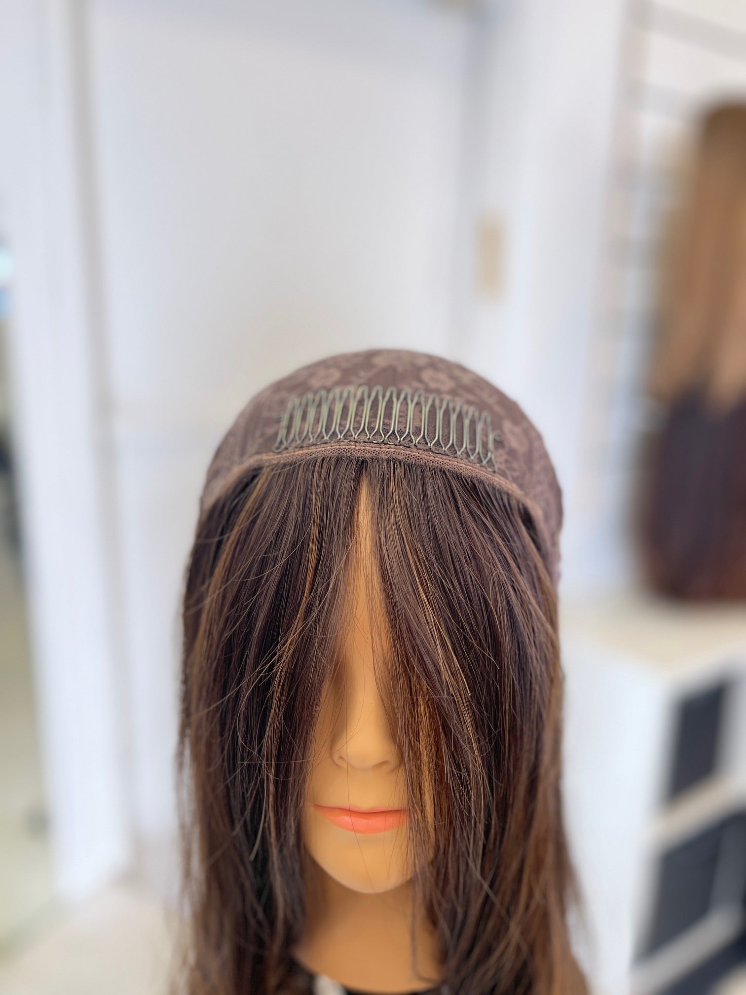 French top wig (consignment)