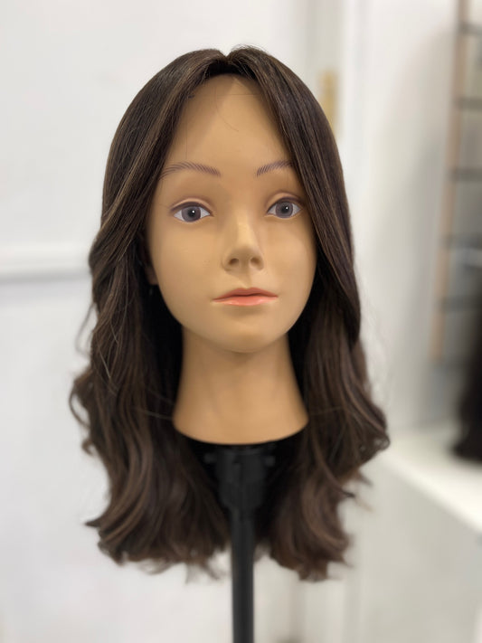 Irene Wig 16" (Consignment)