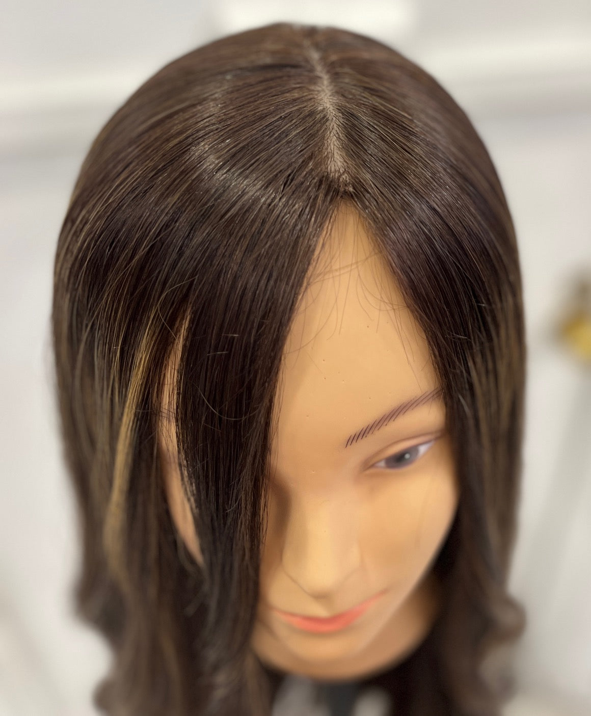 Mazali Wig French Top (Consignment)