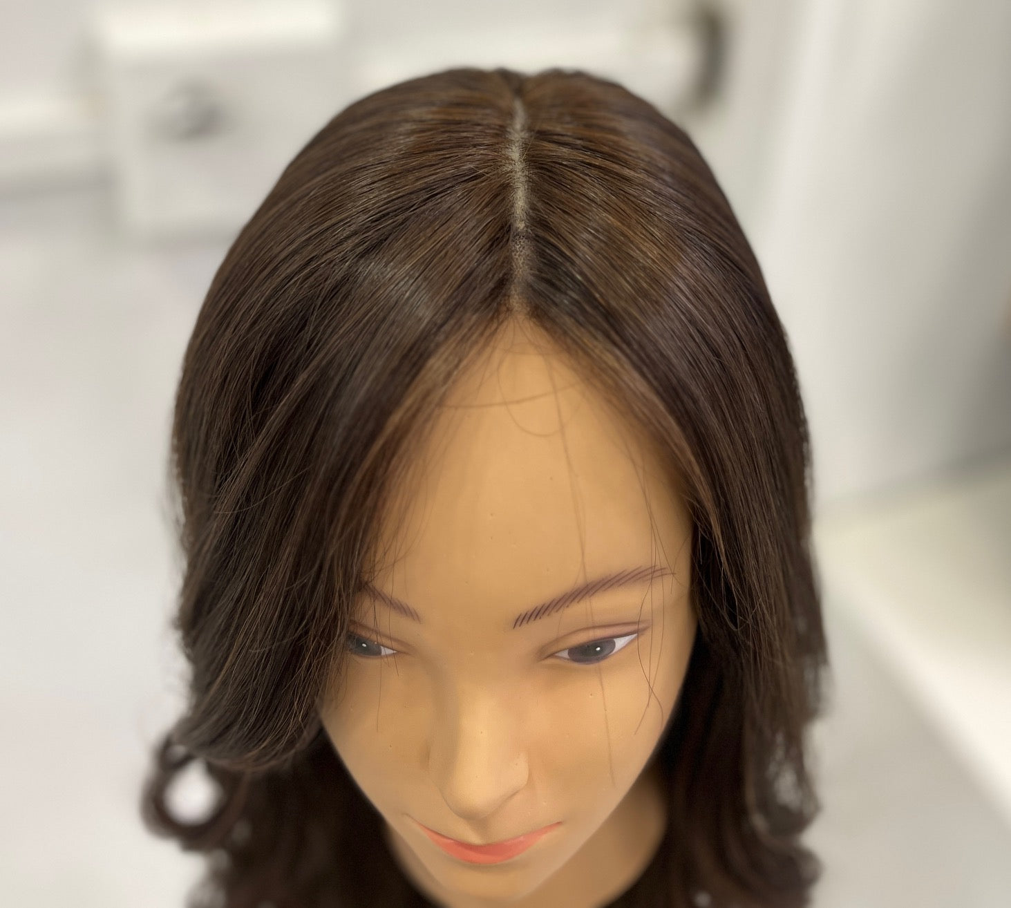 Lace Front Wig 20