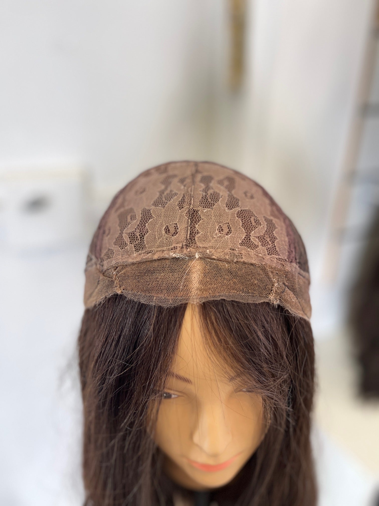 Lace Front Mazali Wig (Consignment)