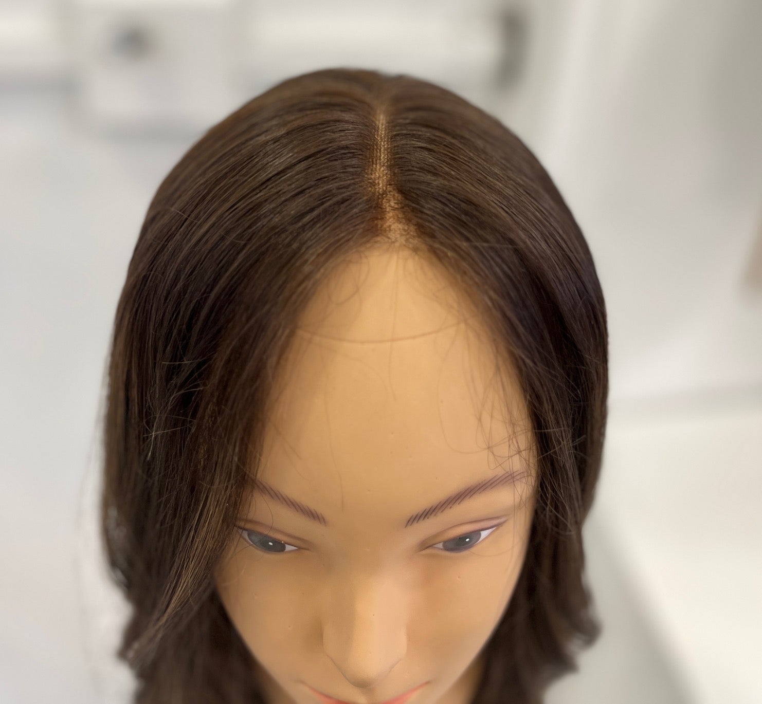 Lace Top Wig (Consignment)