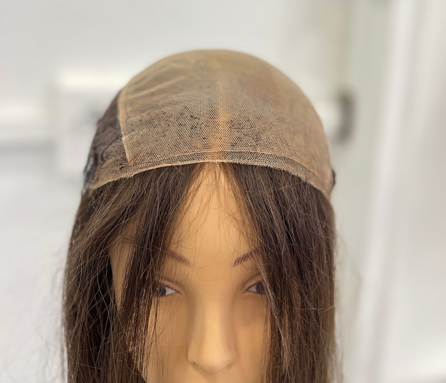 Lace Top Wig (Consignment)