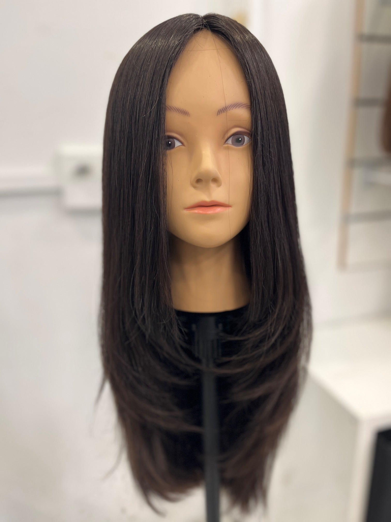 Mazali Gold French Top Wig (Consignment)