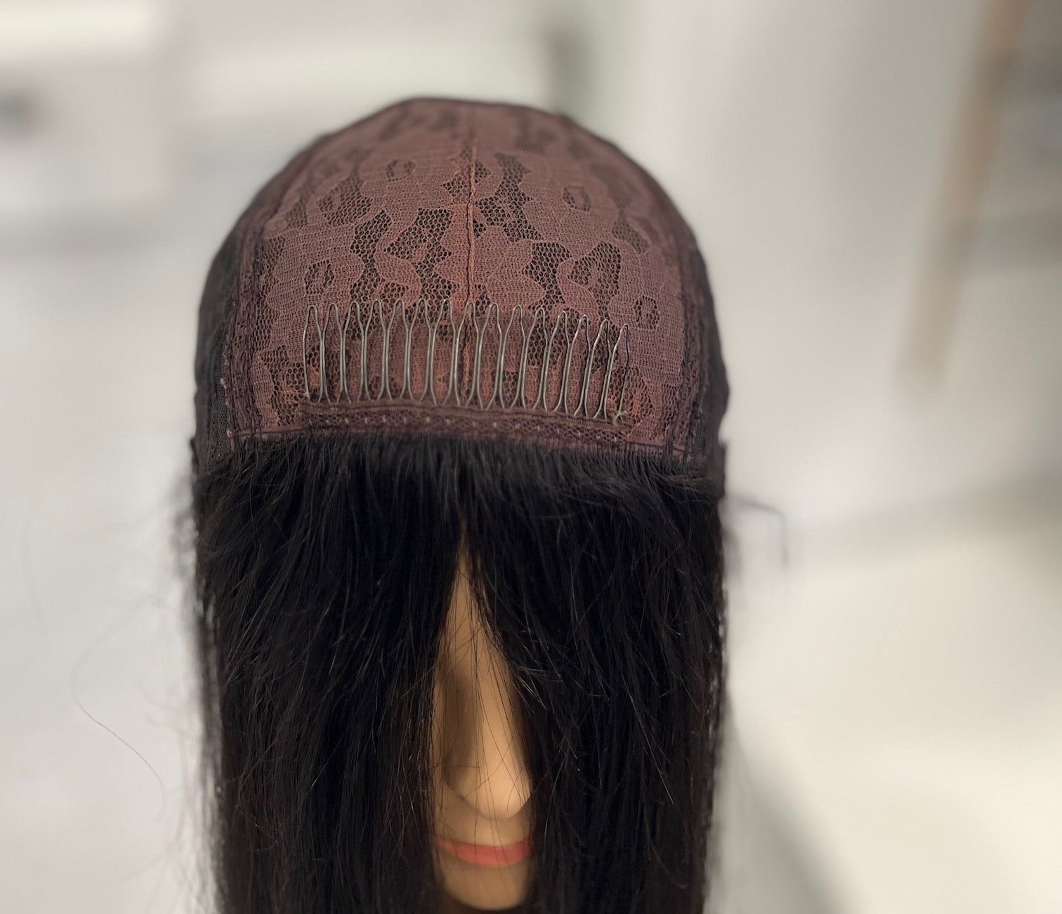 Mazali Gold French Top Wig (Consignment)