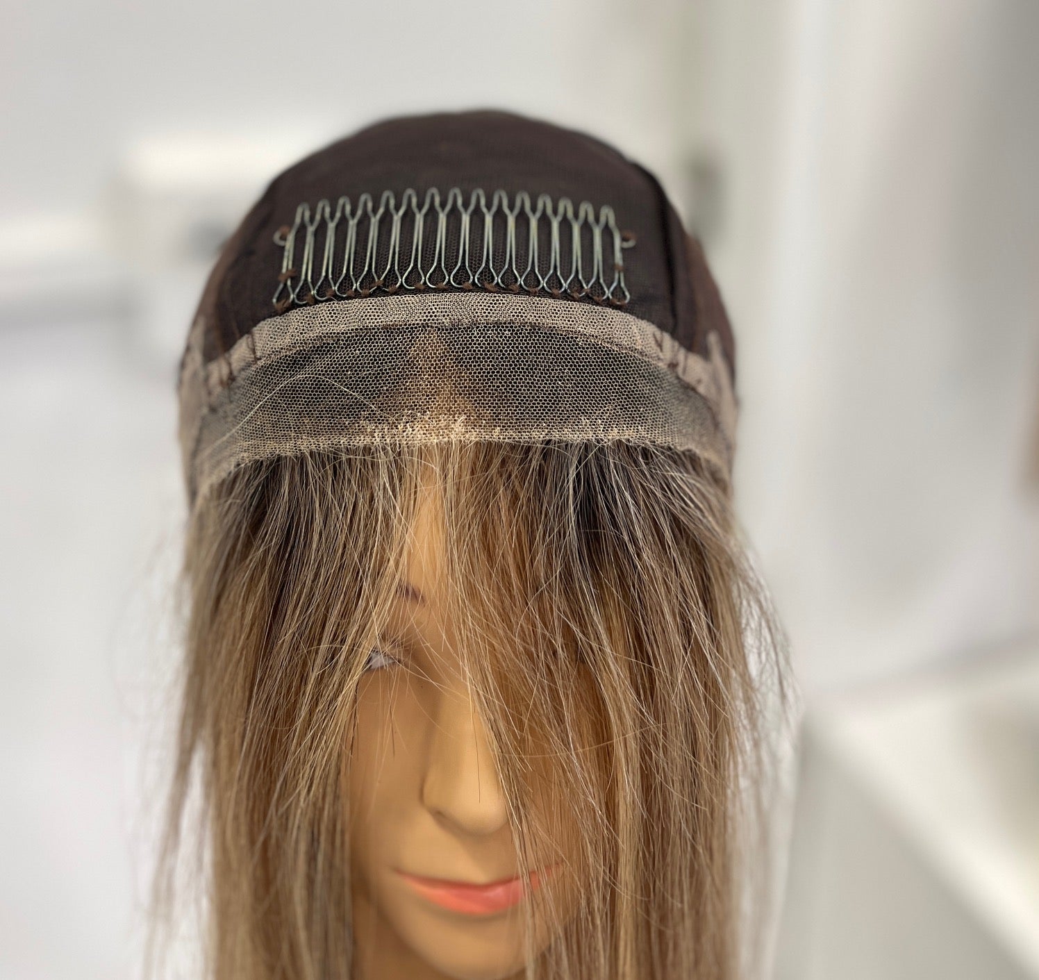 Irene Lace Front Wig (Consignment)