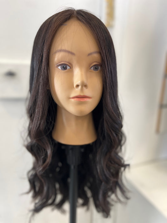 Lace Front Shevy Wig (Consignment)