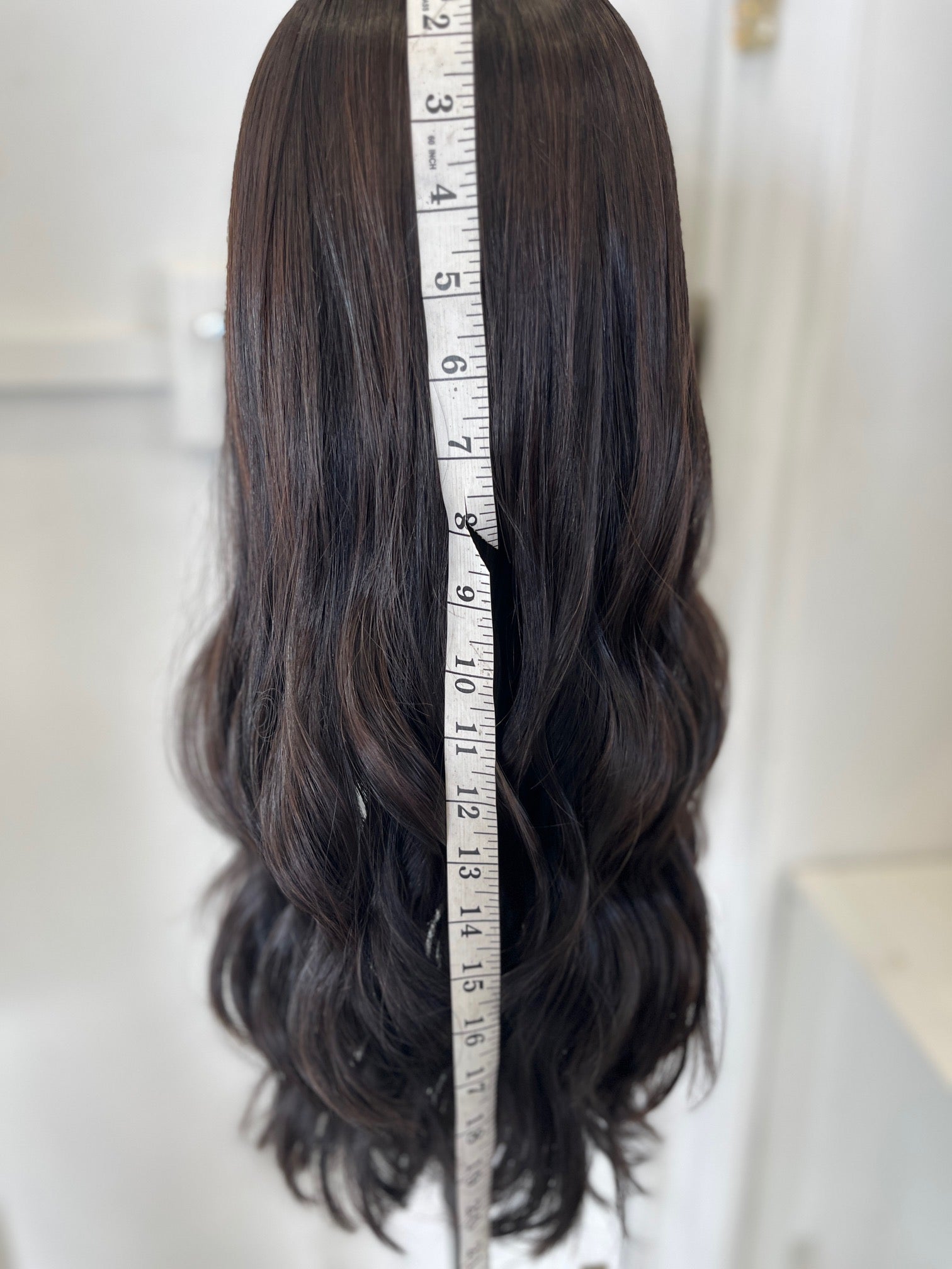 Lace Front Shevy Wig (Consignment)