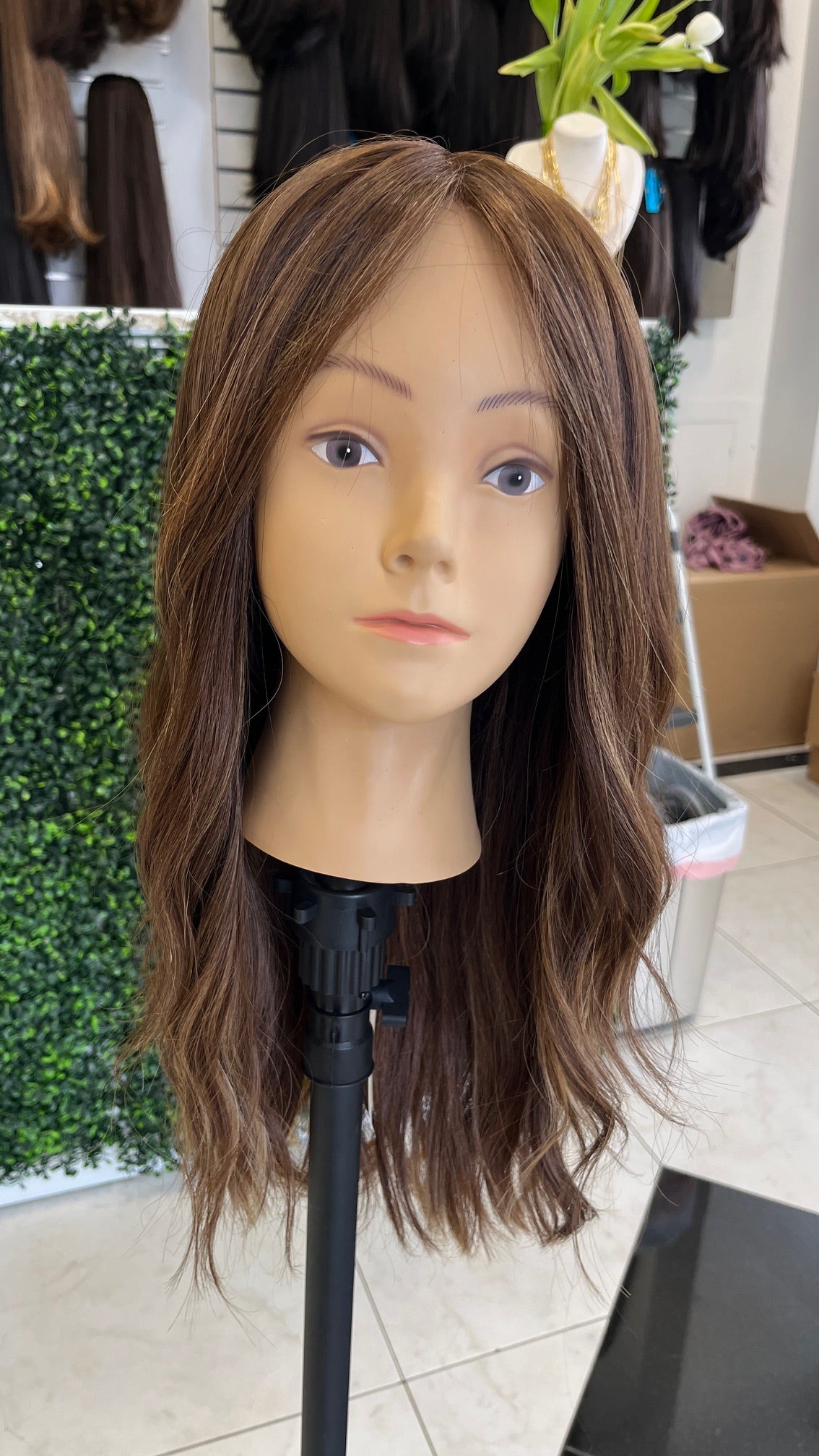 Mazali Lace Front Wig