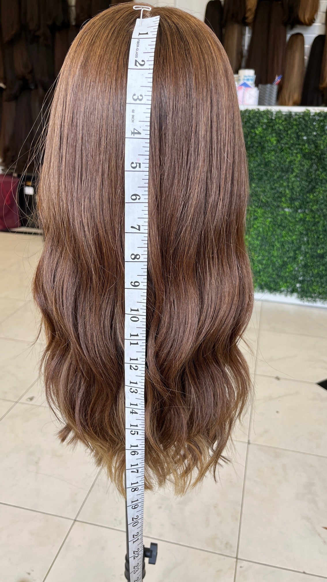 Mazali Lace Front Wig