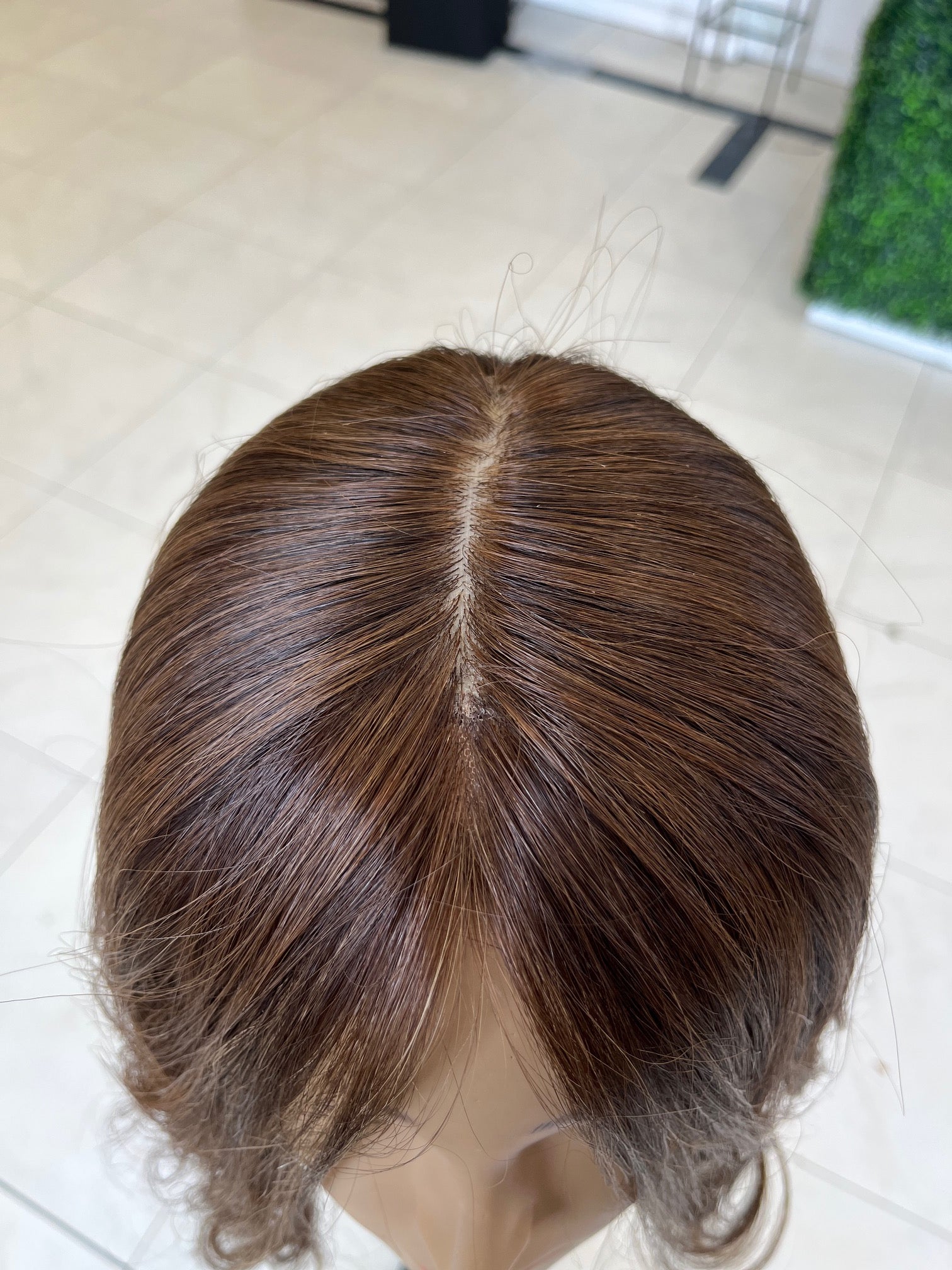 Mazali Lace Front Wig