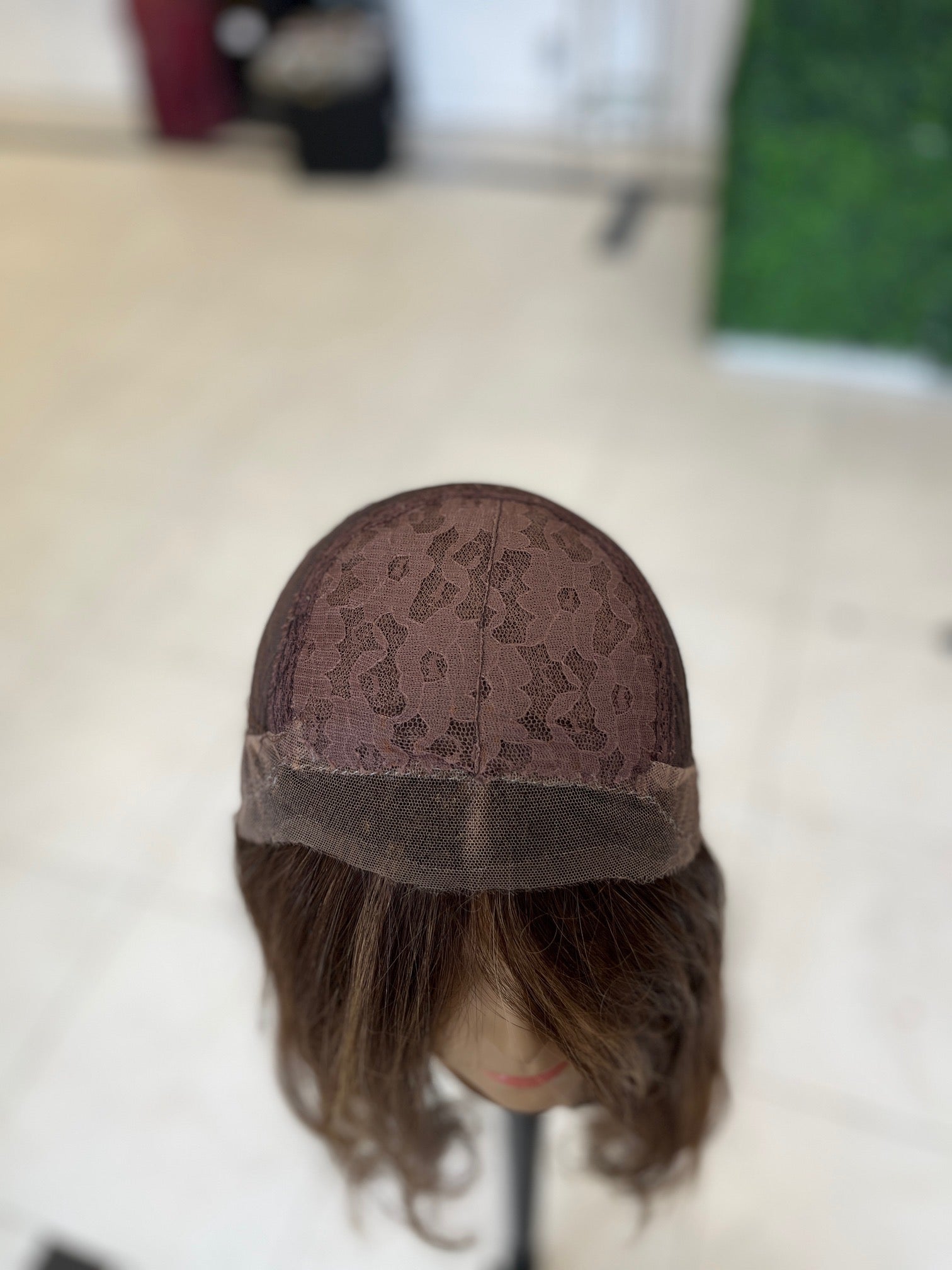 Mazali Lace Front Wig