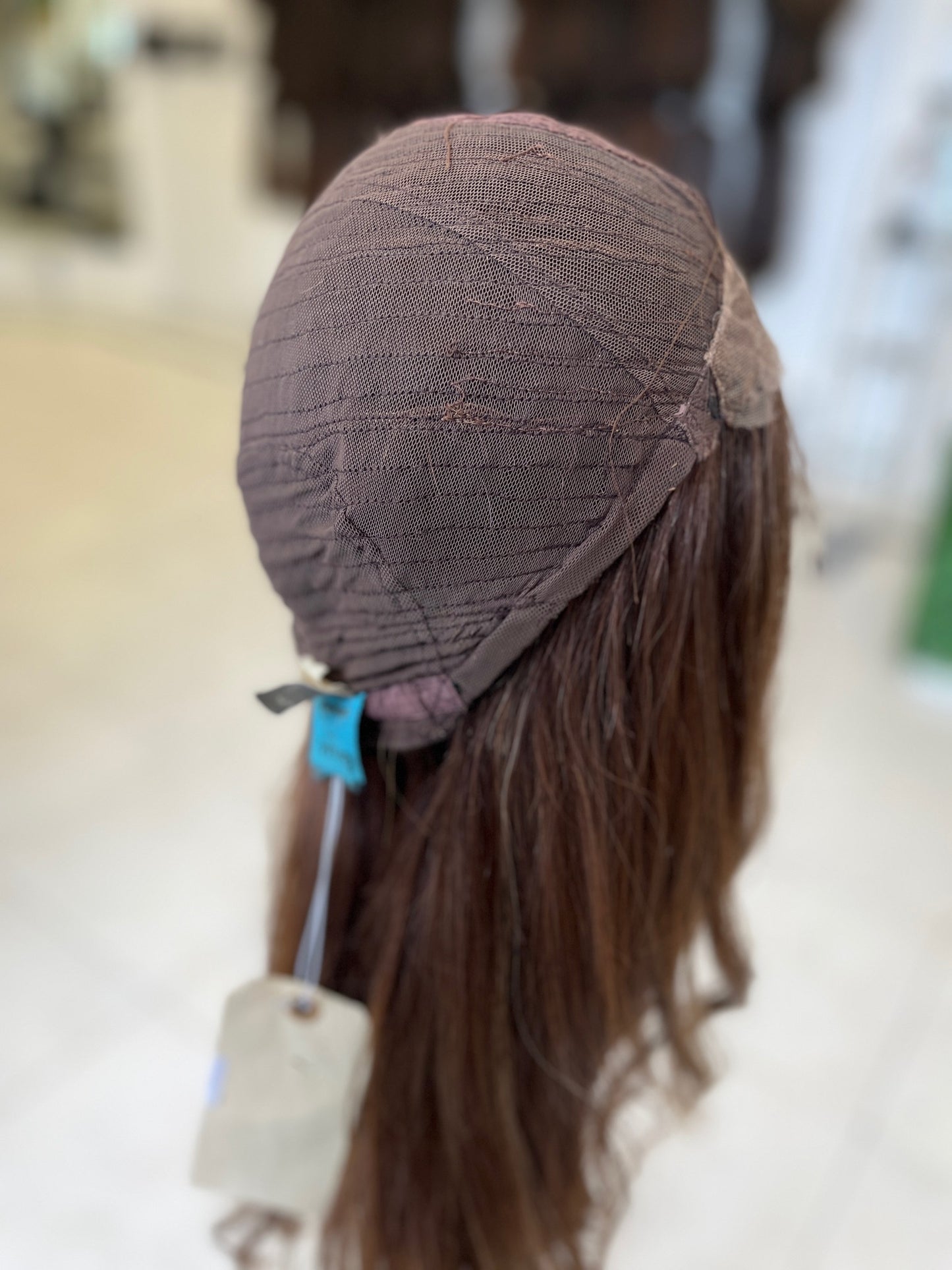 Mazali Lace Front Wig