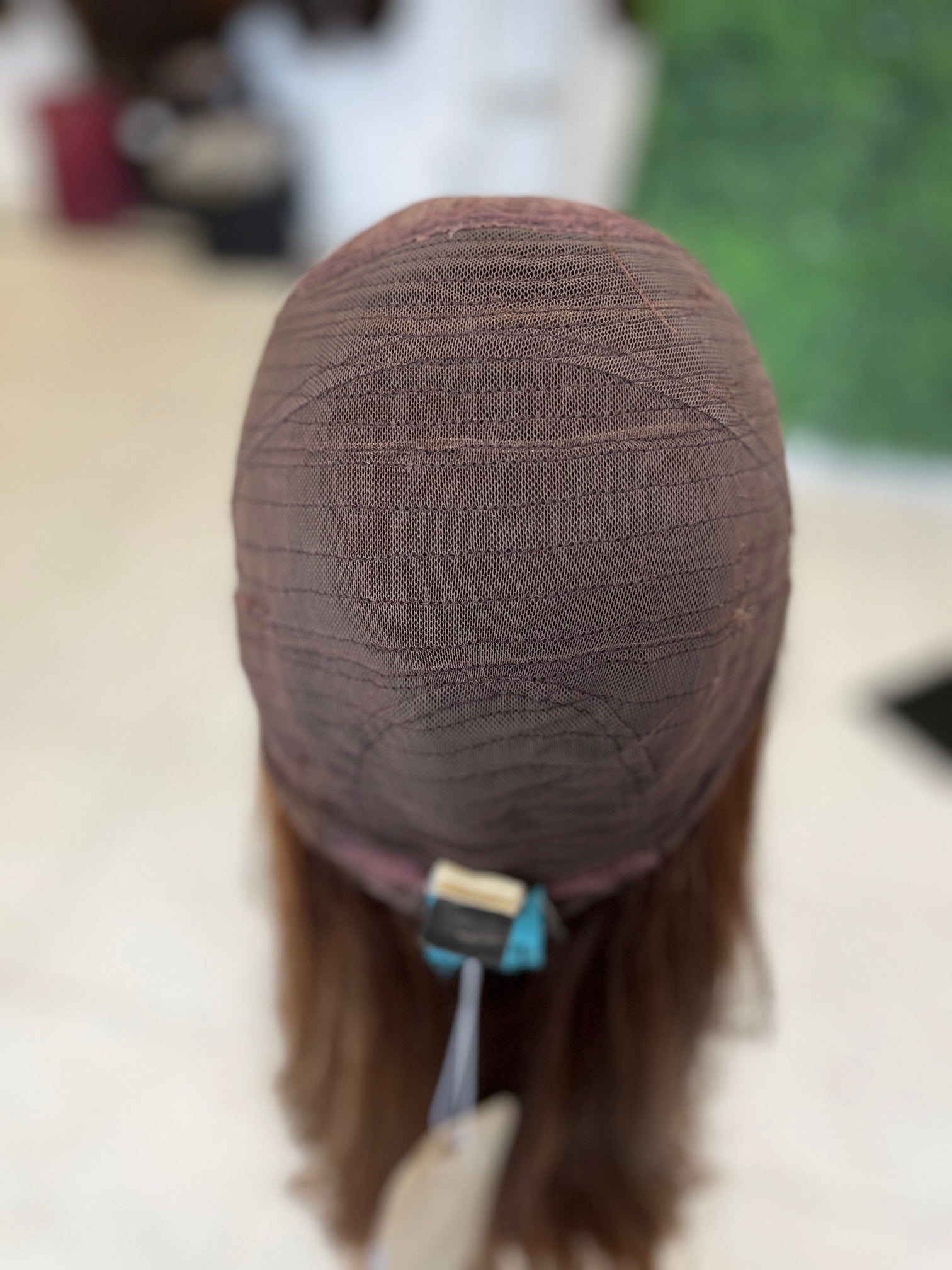 Mazali Lace Front Wig