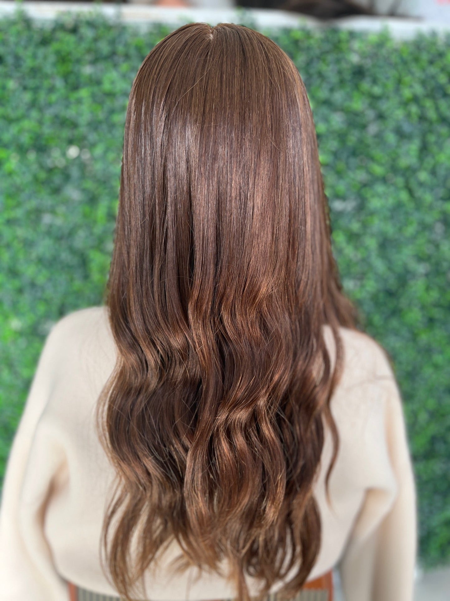 16" Mazali Gold Wavy