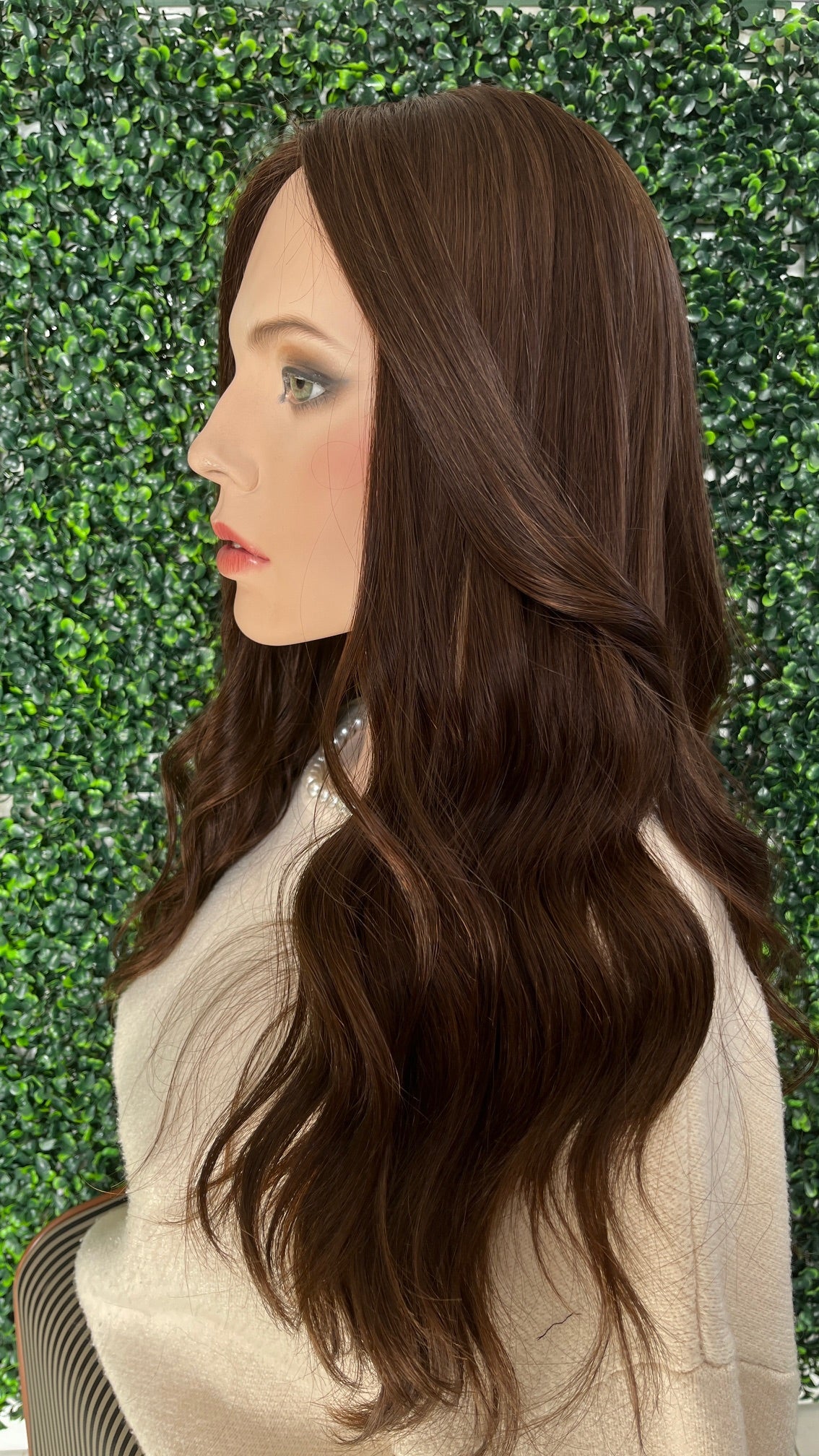 16" Mazali Gold Wavy