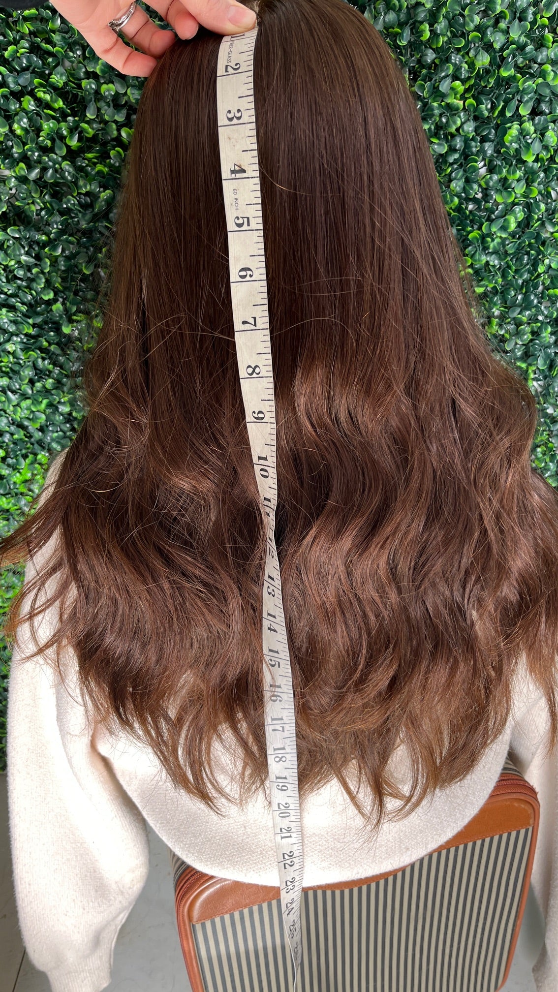 16" Mazali Gold Wavy