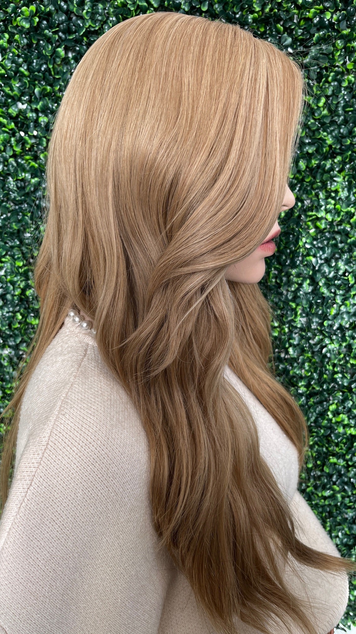 Mazali Chop French Top Wig