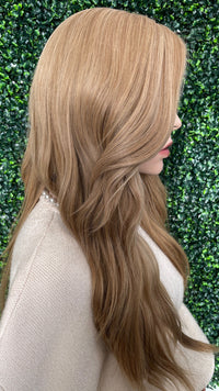Mazali Chop French Top Wig