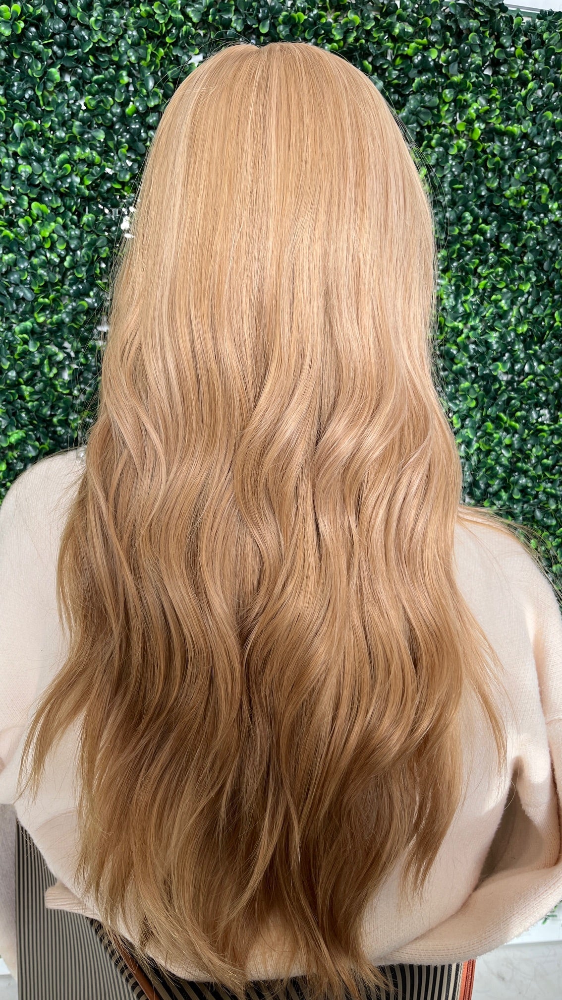 Mazali Chop French Top Wig