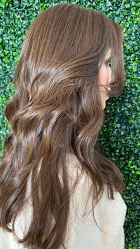 Irene French Top Wig
