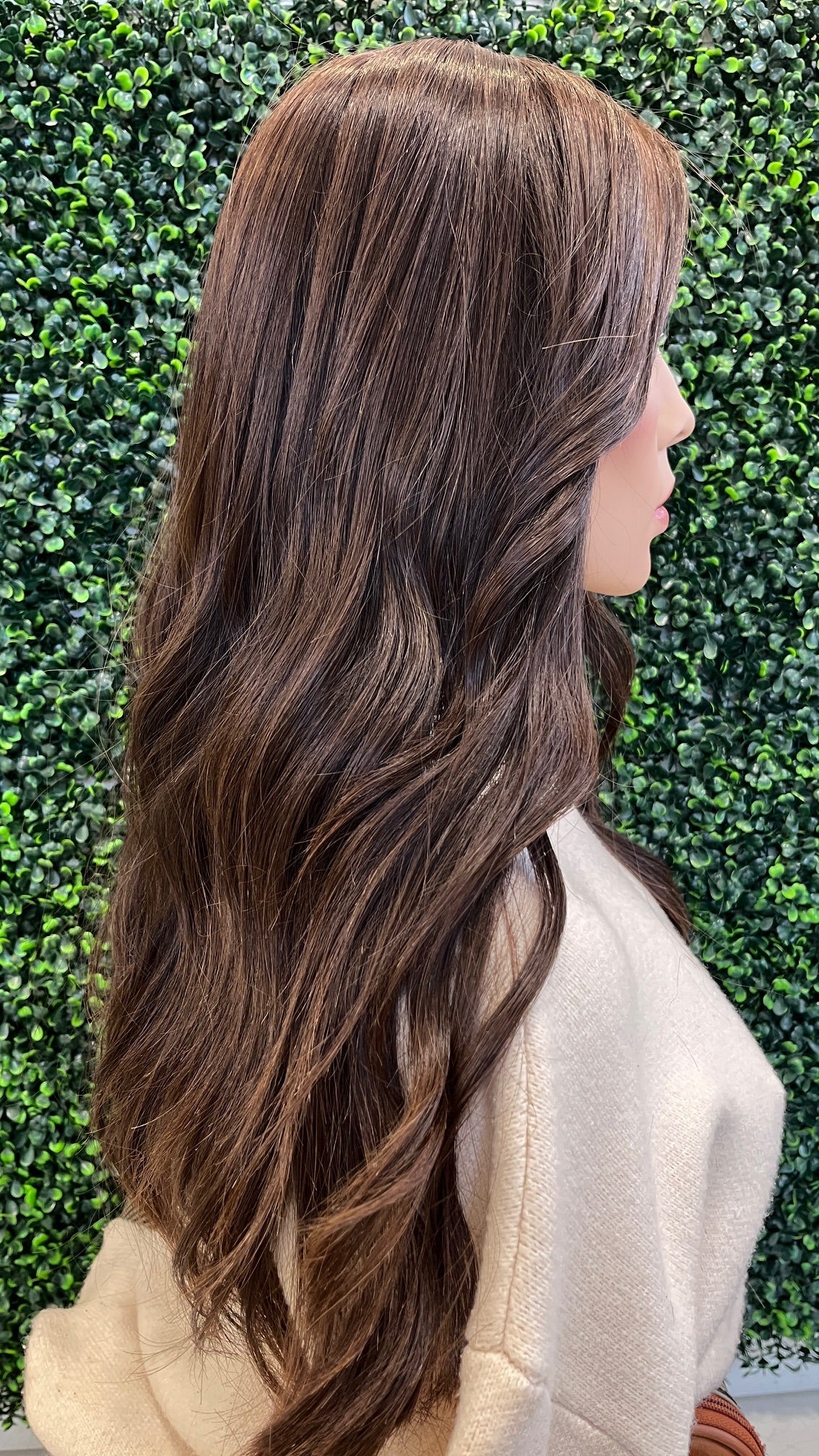Lace Front 18"