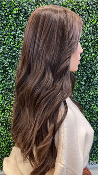 Lace Front 18"