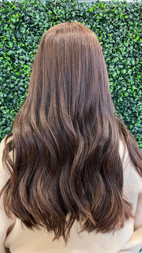 Lace Front 18"