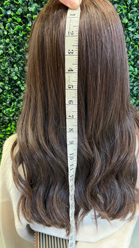 Lace Front 18"