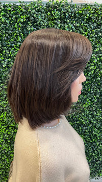 12" Blush Wig