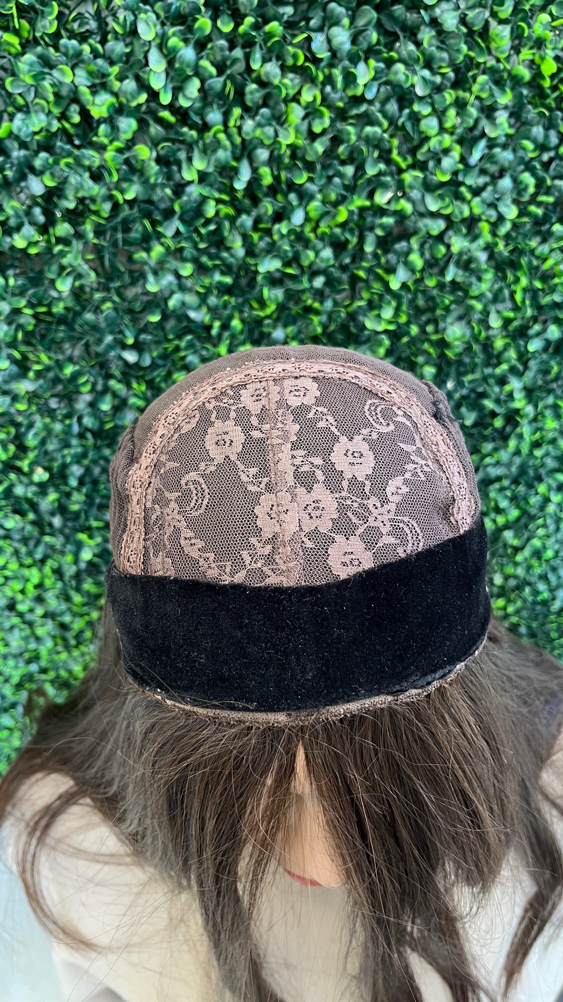 Eva And Chloe Silk Top Wig