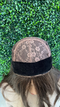 Eva And Chloe Silk Top Wig