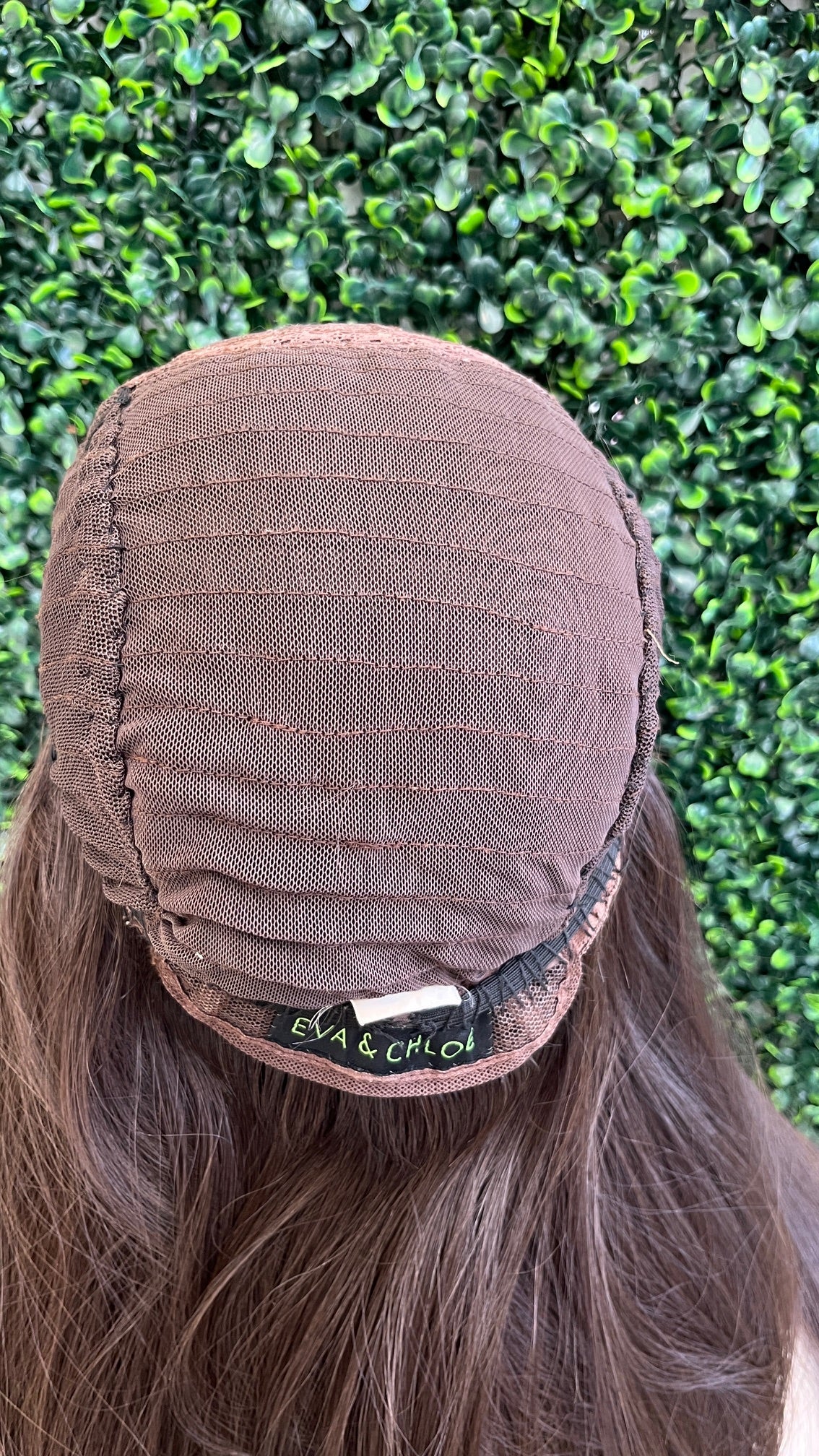 Eva And Chloe Silk Top Wig