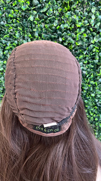 Eva And Chloe Silk Top Wig