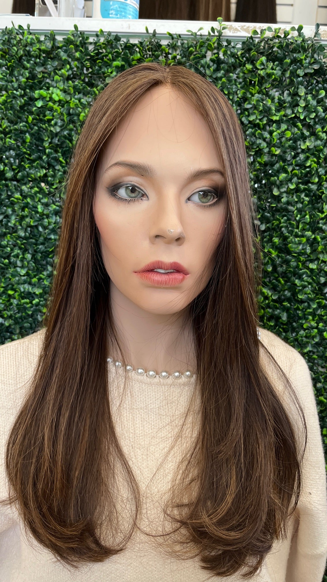 Shevy Wig Lace Front