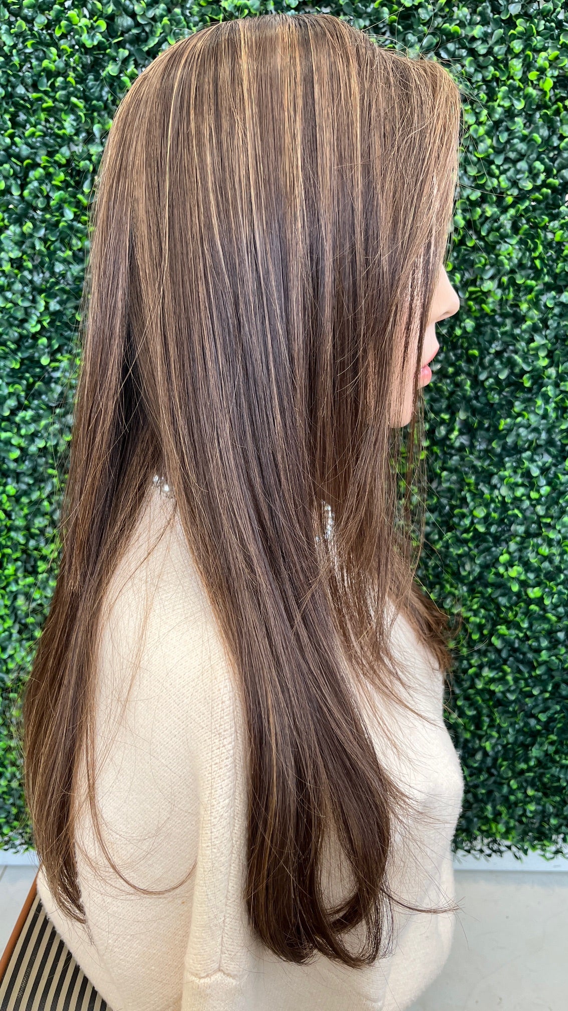 Shevy Wig Lace Front